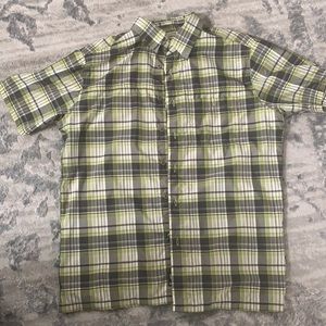Kuhl button down shirt